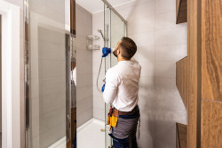 Rénovation salle de bain à Brunoy